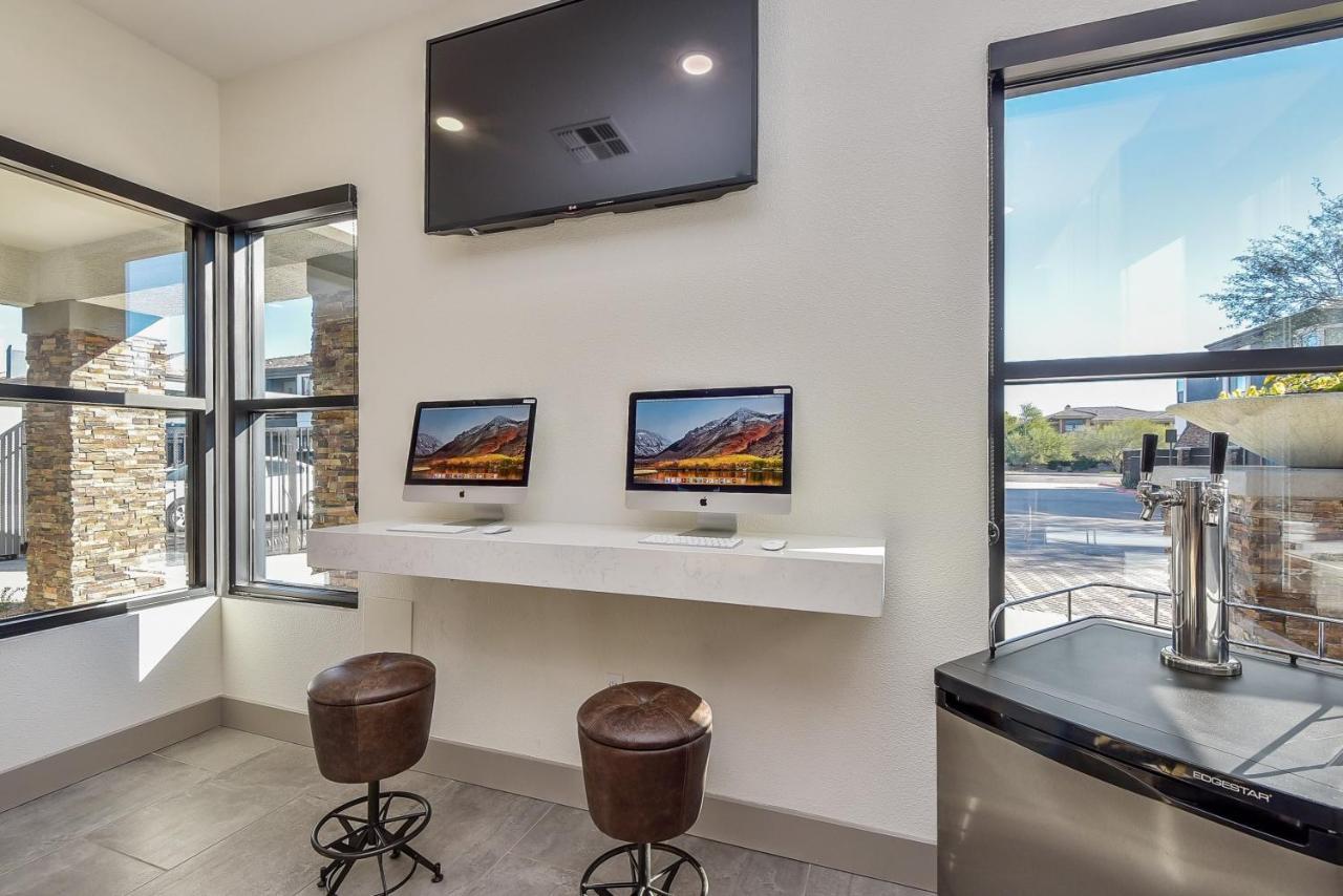 Ascent North Scottsdale Pool Gym Apartments Near Mayo And Scottsdale Quarter Εξωτερικό φωτογραφία