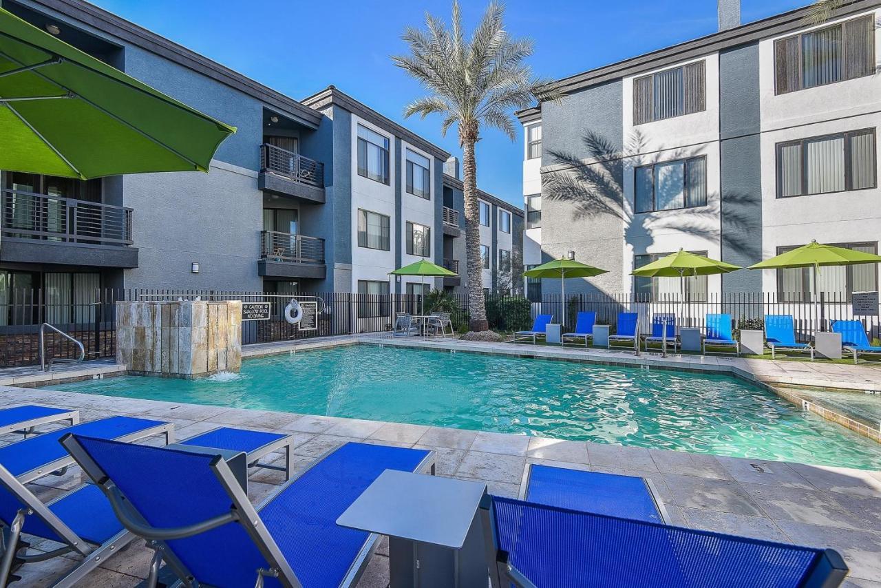 Ascent North Scottsdale Pool Gym Apartments Near Mayo And Scottsdale Quarter Εξωτερικό φωτογραφία