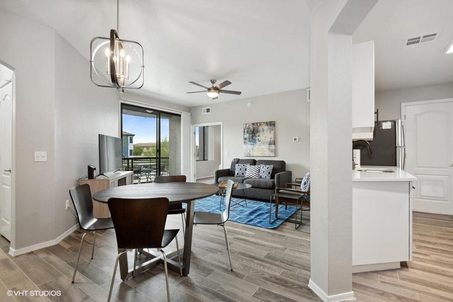 Ascent North Scottsdale Pool Gym Apartments Near Mayo And Scottsdale Quarter Εξωτερικό φωτογραφία
