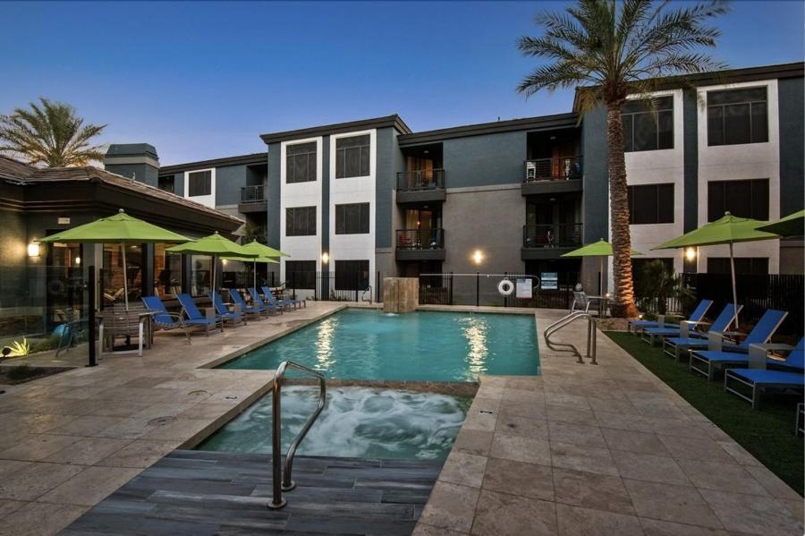 Ascent North Scottsdale Pool Gym Apartments Near Mayo And Scottsdale Quarter Εξωτερικό φωτογραφία