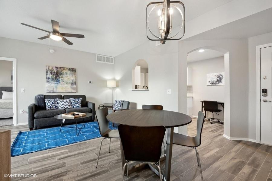 Ascent North Scottsdale Pool Gym Apartments Near Mayo And Scottsdale Quarter Εξωτερικό φωτογραφία