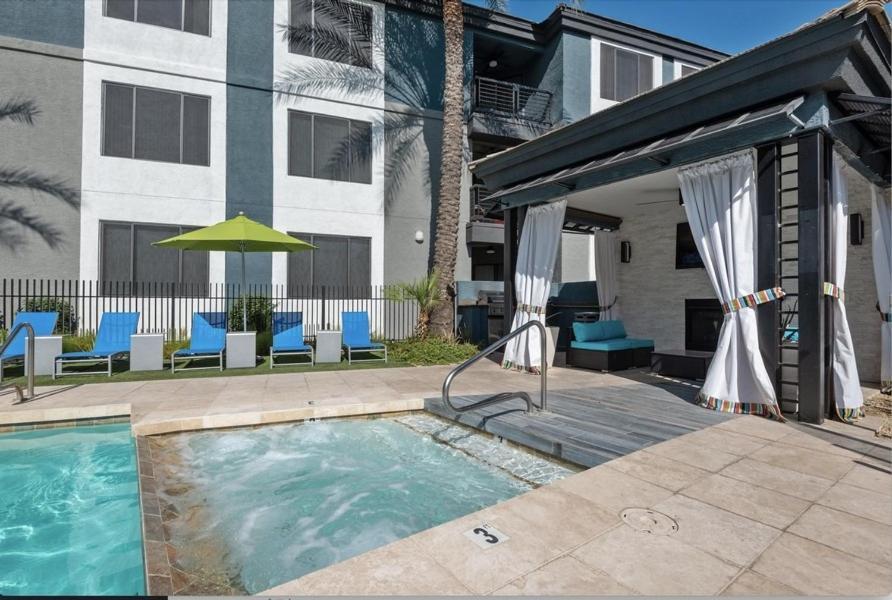 Ascent North Scottsdale Pool Gym Apartments Near Mayo And Scottsdale Quarter Εξωτερικό φωτογραφία